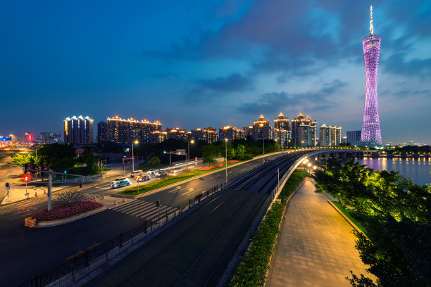 广州旅游景点