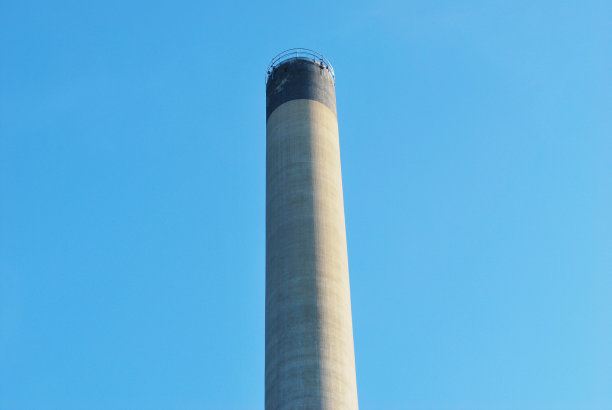 煤炭发电站