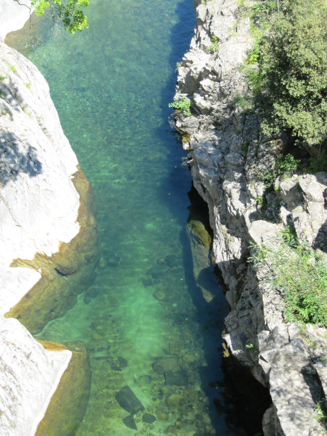 河道河水