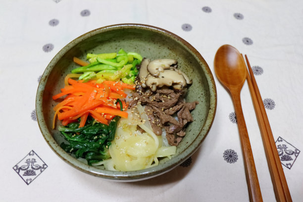 牛肉洋葱拌饭