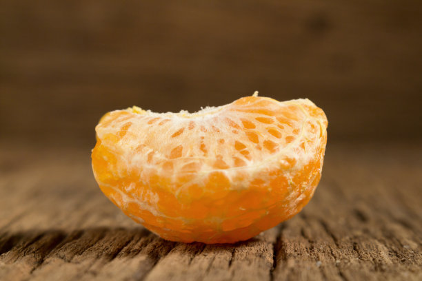 落日橘子