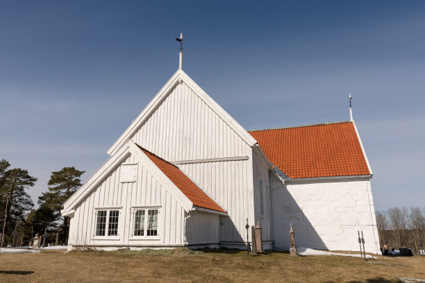 挪威教堂