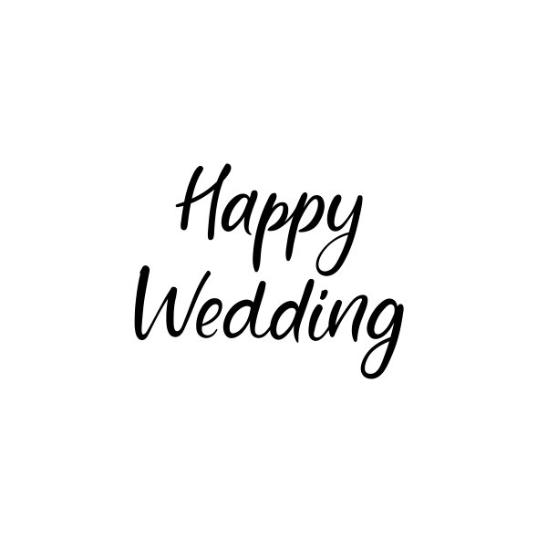 结婚纪念日字体