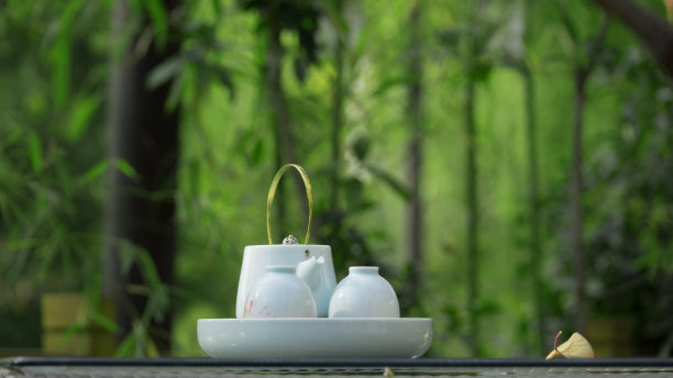茶道传统茶道
