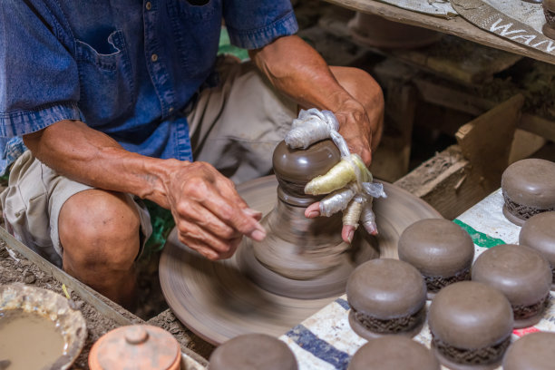 陶艺手工制作工具