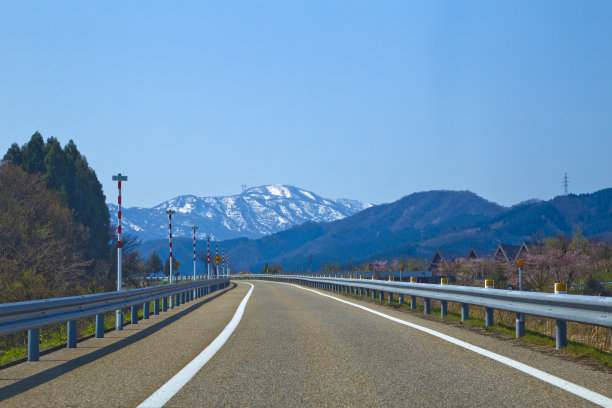 本州岛中部地区