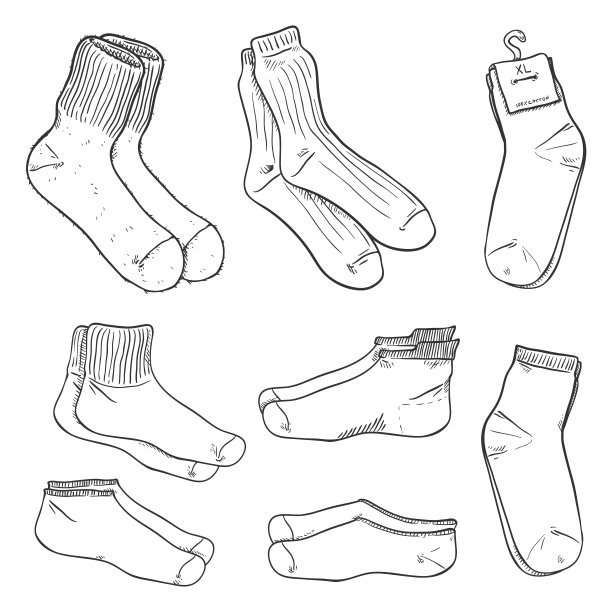 袜子组合设计