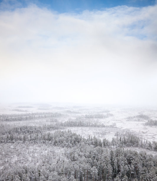 狂风暴雪