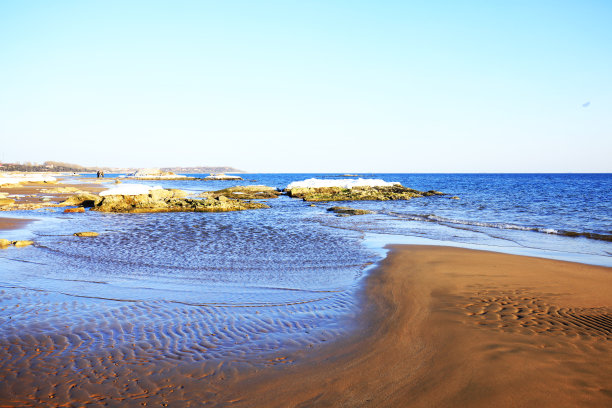 海岸风光