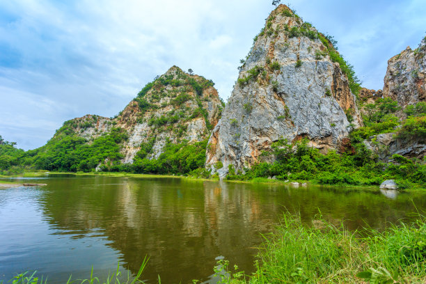 运河风景