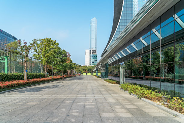 苏州蓝色科技城市