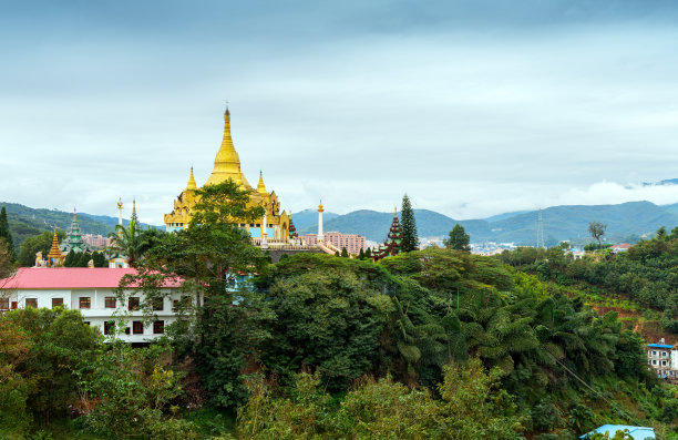 云南旅游景点