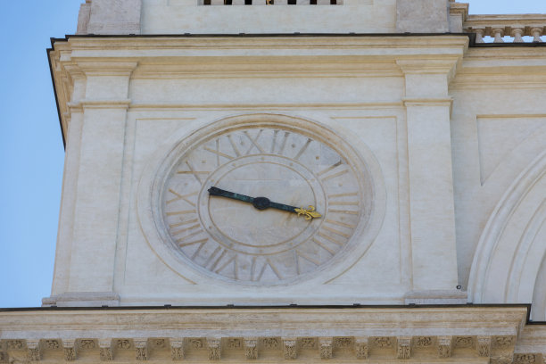 罗马时钟