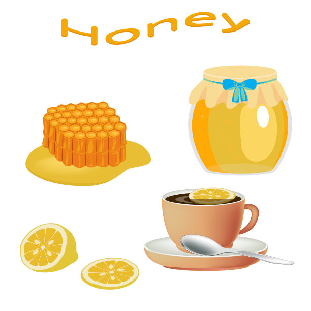 柠檬蜜蜂