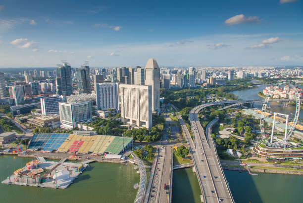 新加坡 滨海湾花园