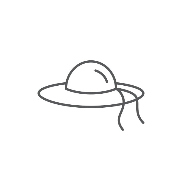草帽logo