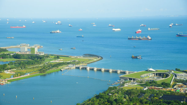 新加坡 滨海湾花园