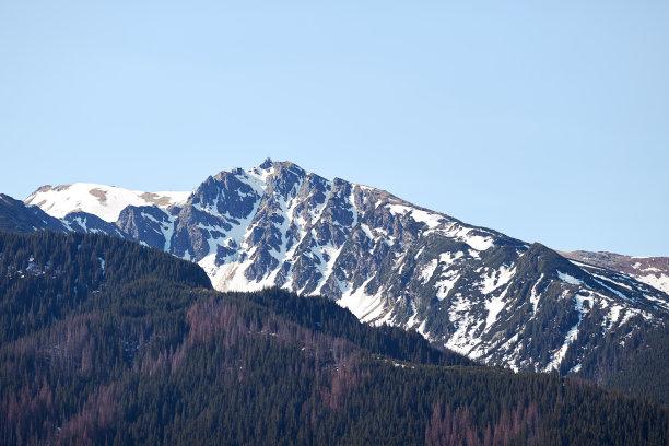 西塔特拉山