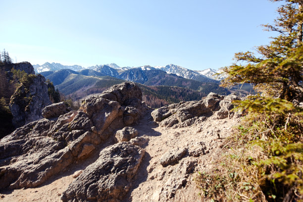 西塔特拉山