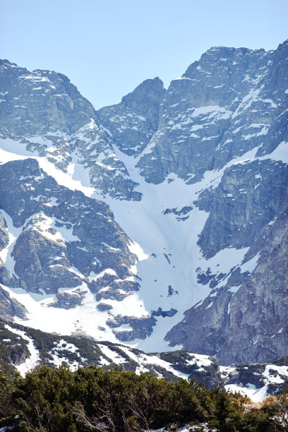 西塔特拉山