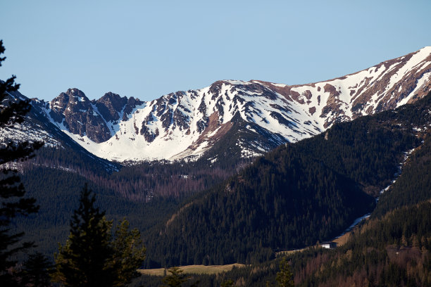 西塔特拉山