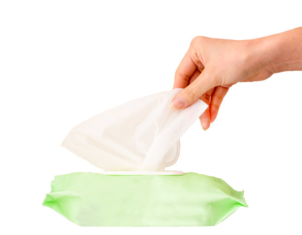 消毒湿巾纸