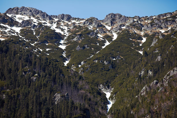 西塔特拉山