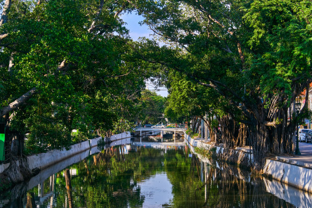 运河河道