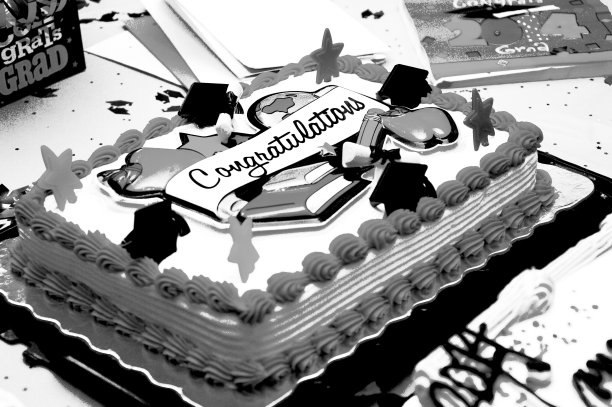 毕业蛋糕