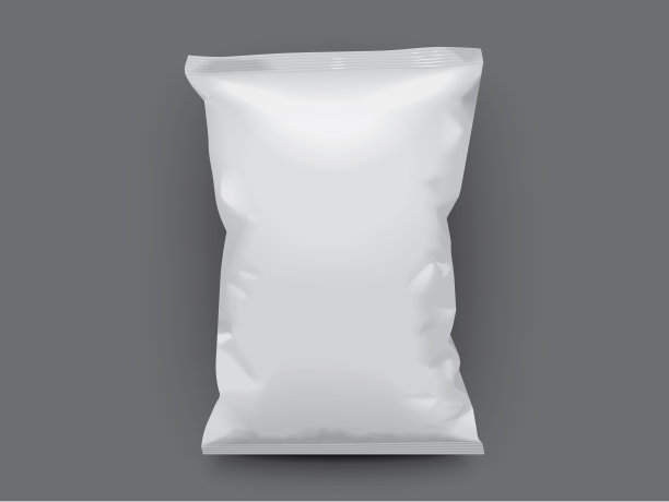 面粉袋子包装设计小麦粉