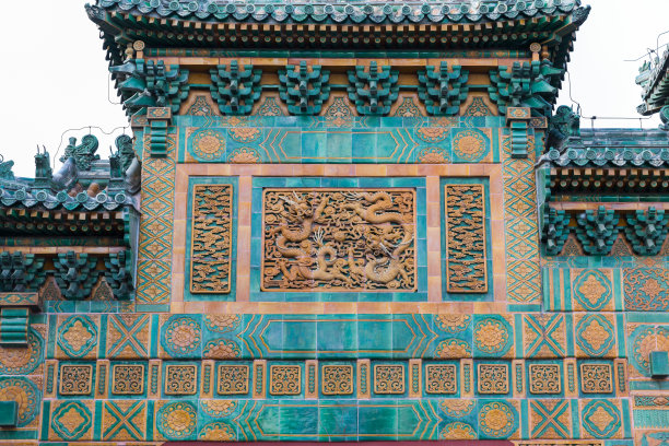 北京传统建筑