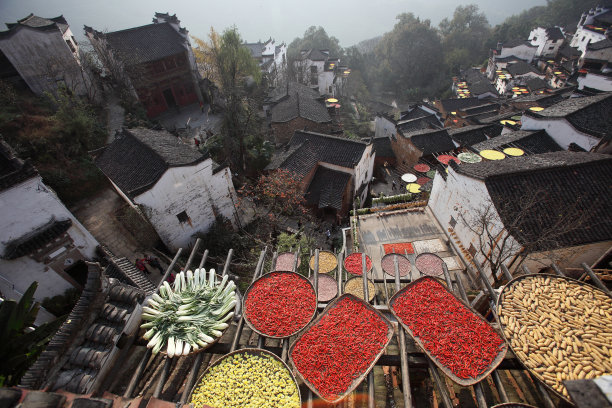 婺源风景