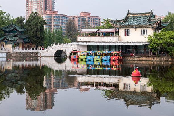 昆明城市地标建筑