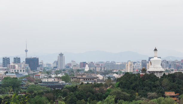 来宾地标建筑