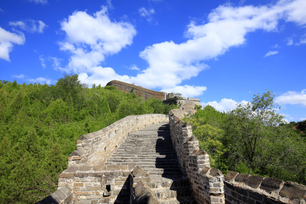 古代防御建筑