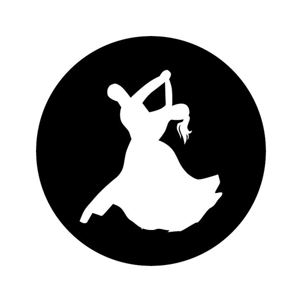 迪厅logo