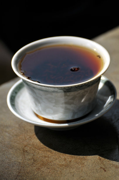 茶道文化,品茶人生