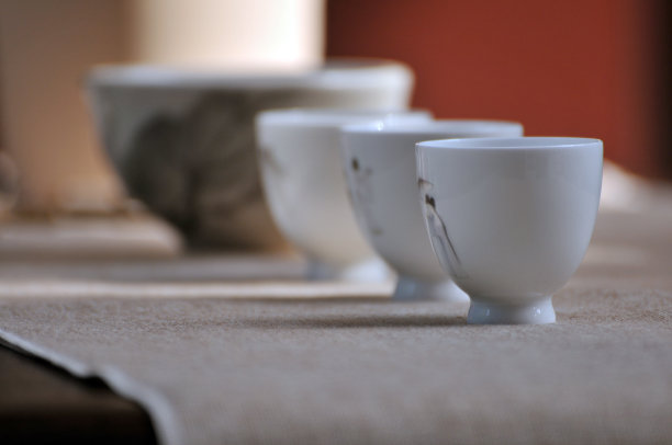 茶道文化,品茶人生