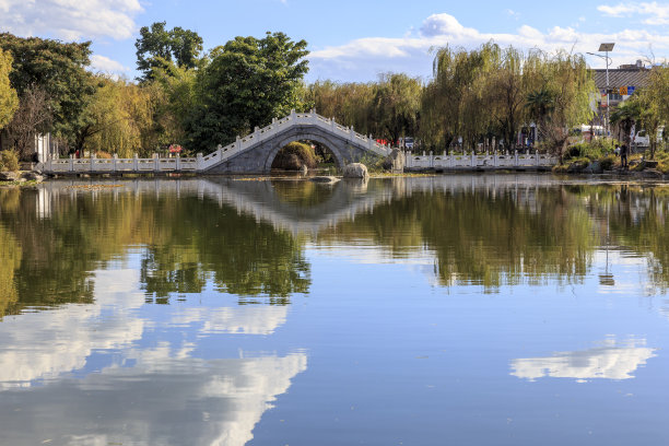 云南旅游景点