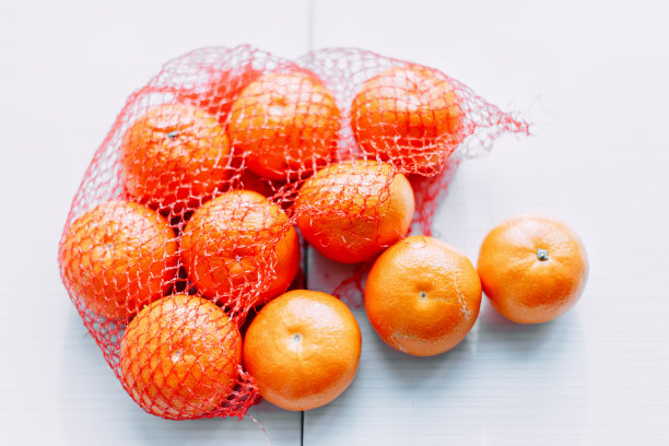 柑橘包装 
