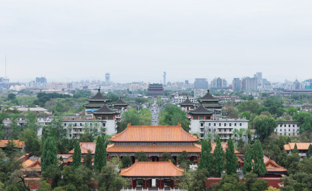 北京传统建筑