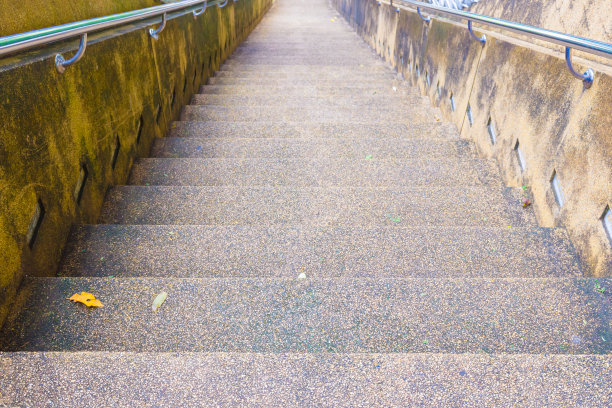 阶梯步道