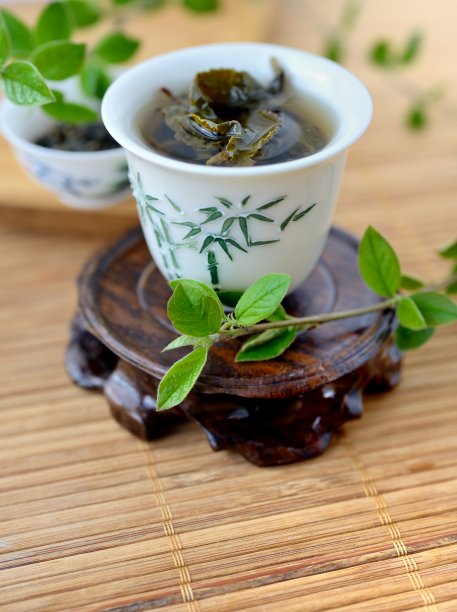 茶文化 绿茶