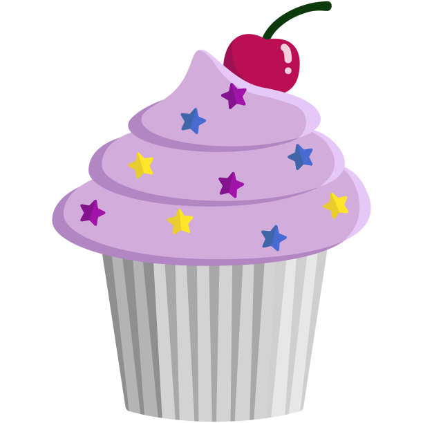 生日蛋糕logo