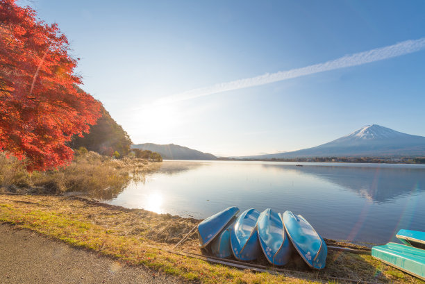 富士河口湖