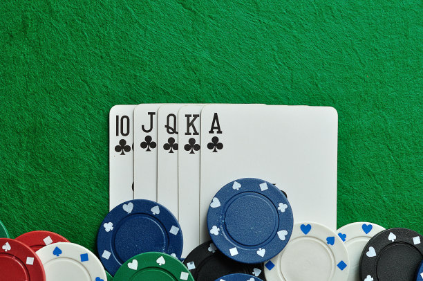 扑克牌j
