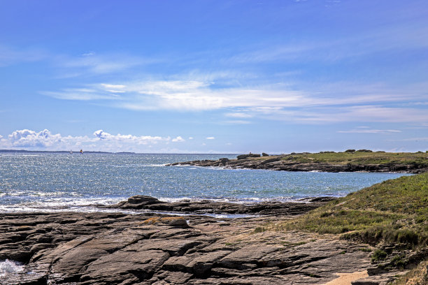 美丽海岛