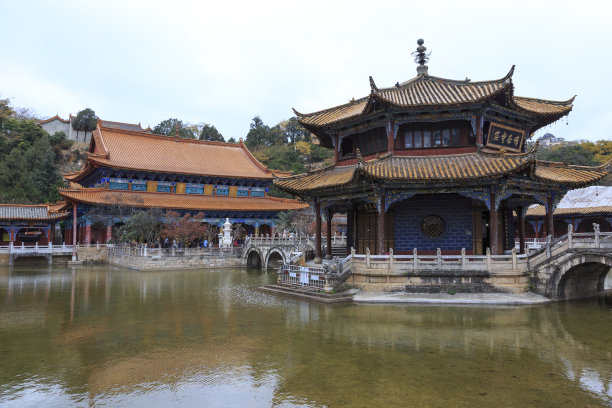 云南寺庙