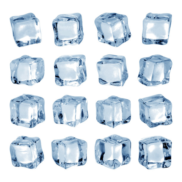 水晶冰块