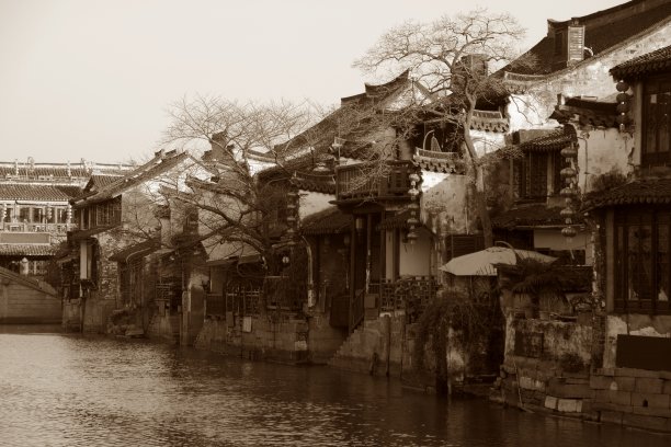 中国传统古村落